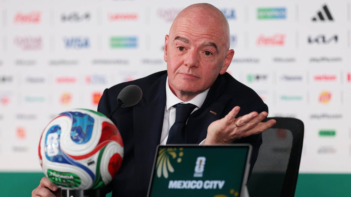 UEFA boycott remains as FIFA's support of Gianni Infantino ‘changes nothing' 