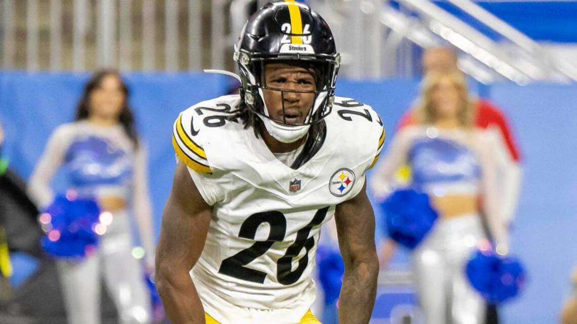 Steelers Rule Out Two Players Early Against Saints