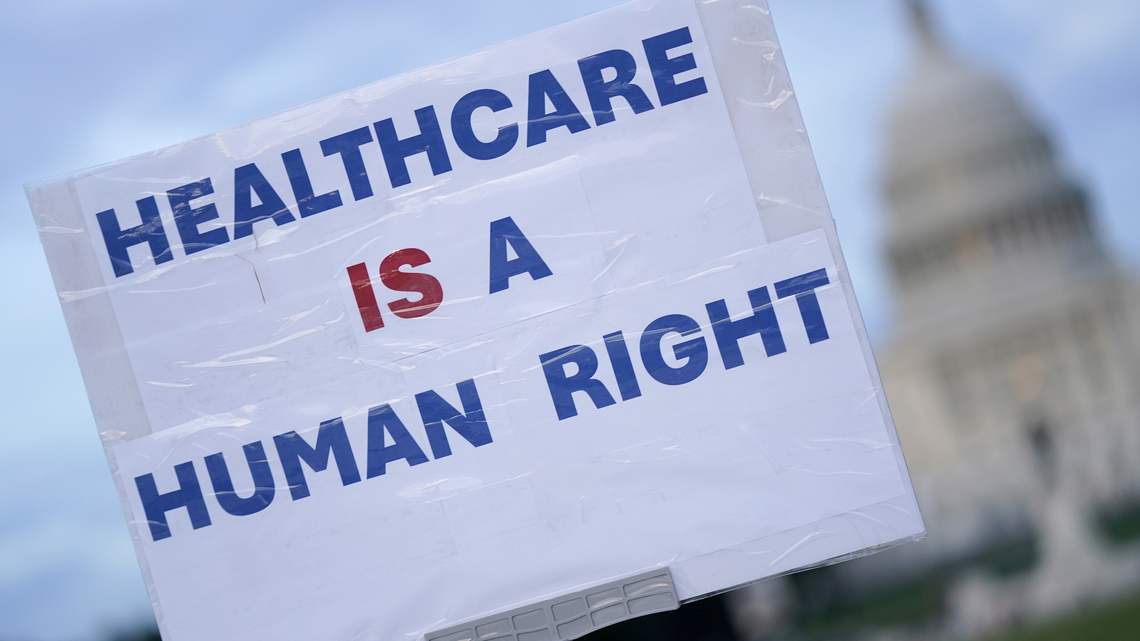 Commentary: Universal public health insurance is the answer