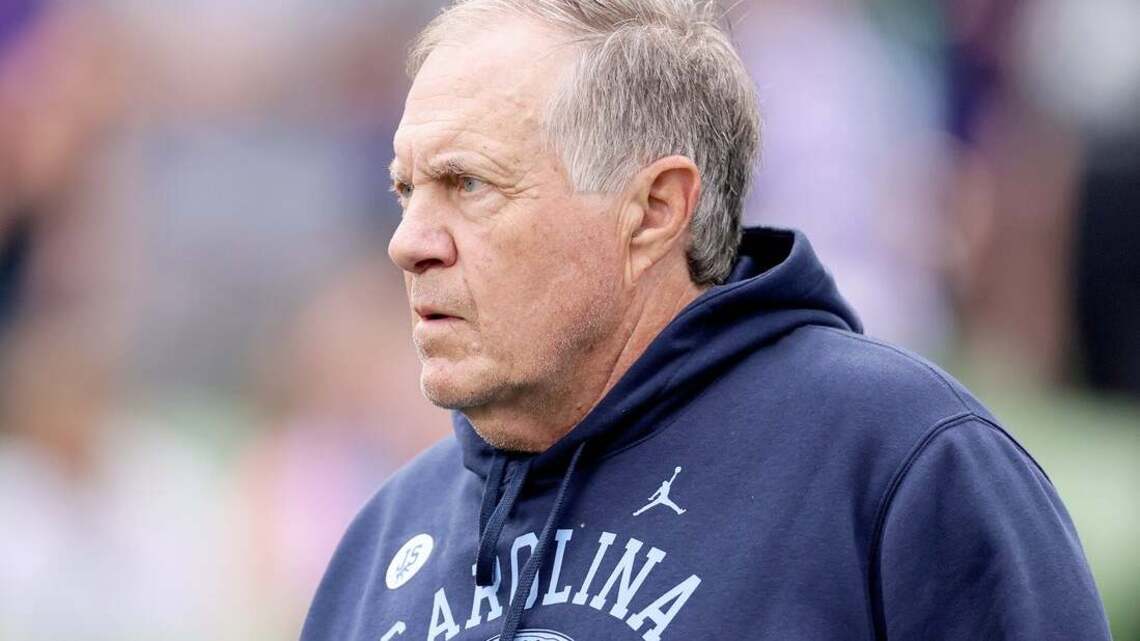 Controversy swirls as North Carolina prepares for East Tennessee State 