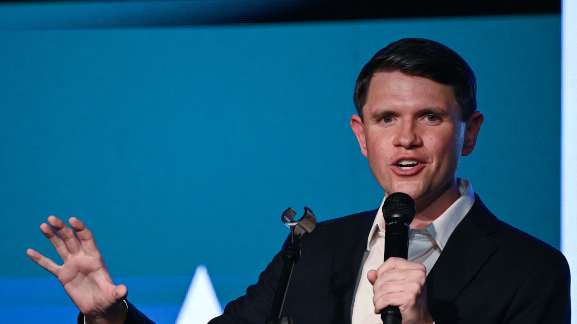 James Talarico Backed by Ken Paxton's Former Lawyer in Texas Senate Race 