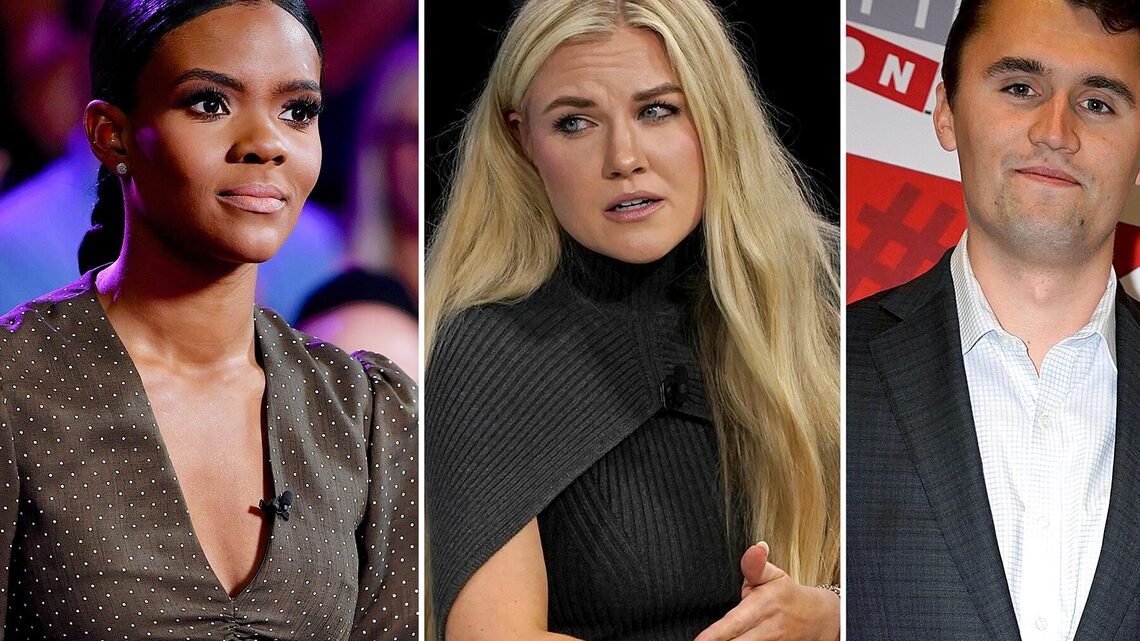 Candace Owens Leaks Audio of Erika Kirk Boasting About Merch After ...