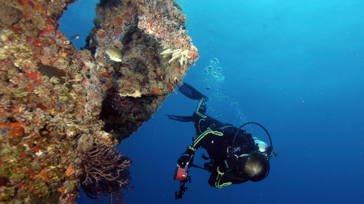 A search operation was underway Friday in the Maldives to recover the bodies of five Italians killed in a scuba diving incident while exploring underwater caves at a depth of more than 160 feet in the Vaavu Atoll area of the Indian Ocean archipelago. File Photo Joe Marino/UPI