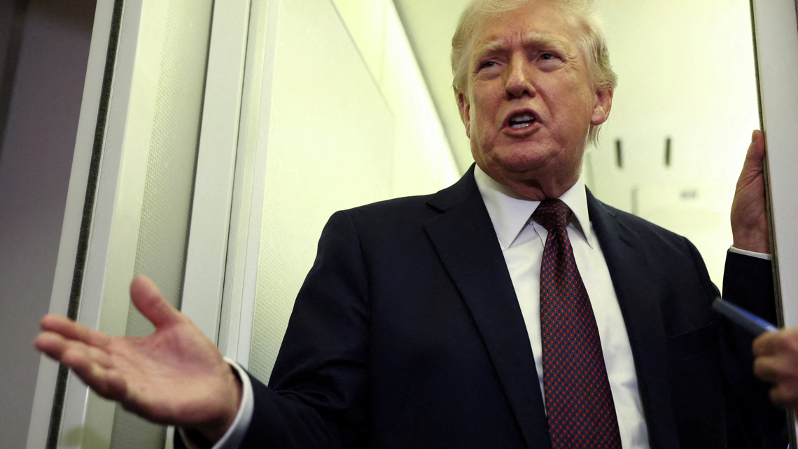 Analysis-Trump veers toward exit in Iran war but risks loom
