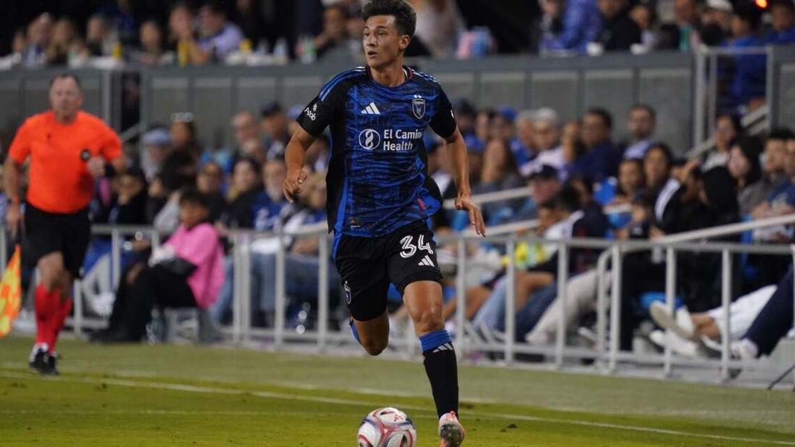 Guilherme Biro's late goal allows Austin FC to tie Earthquakes 
