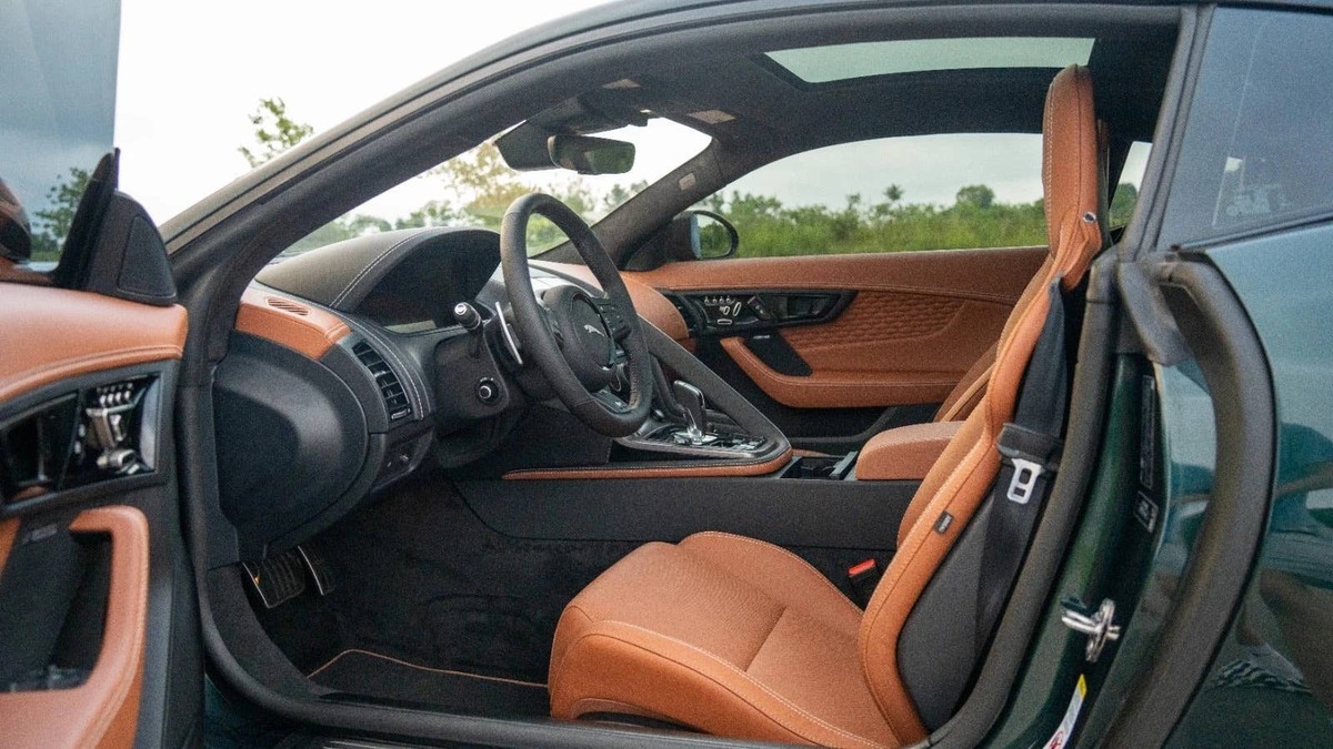  2024 Jaguar F-Type R75 eBay