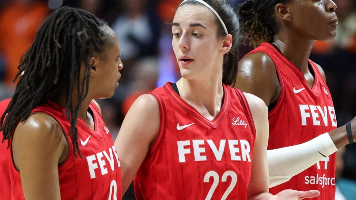 Caitlin Clark Addresses Kelsey Mitchell Exchange During Fever Game