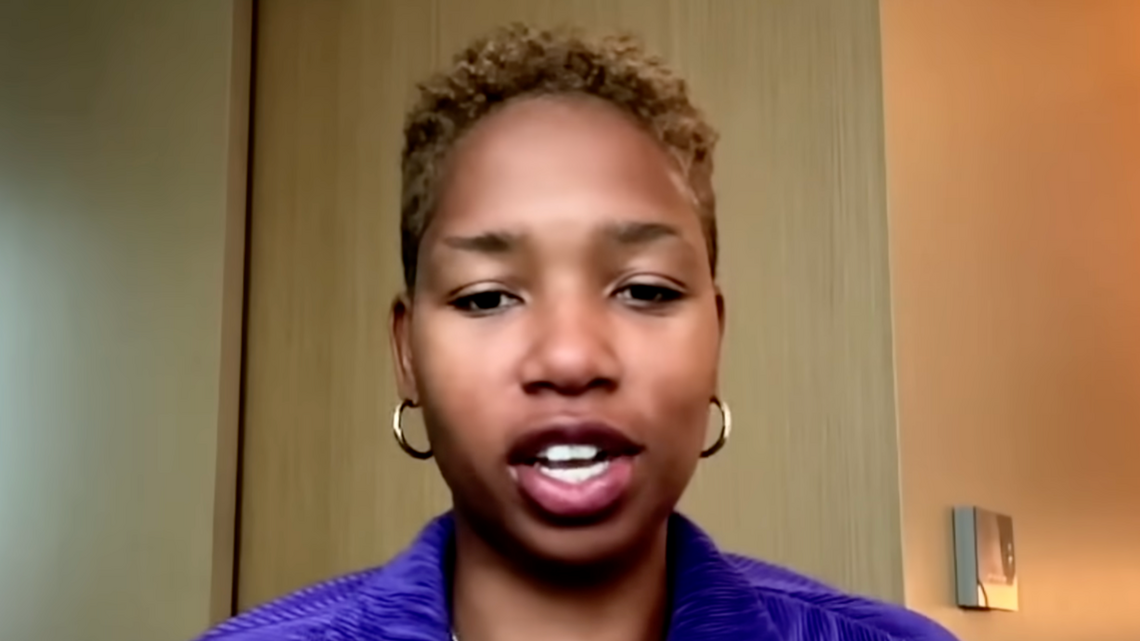 Caitlin Clark Fans Fed Up With Criticism From ESPN's Monica McNutt 
