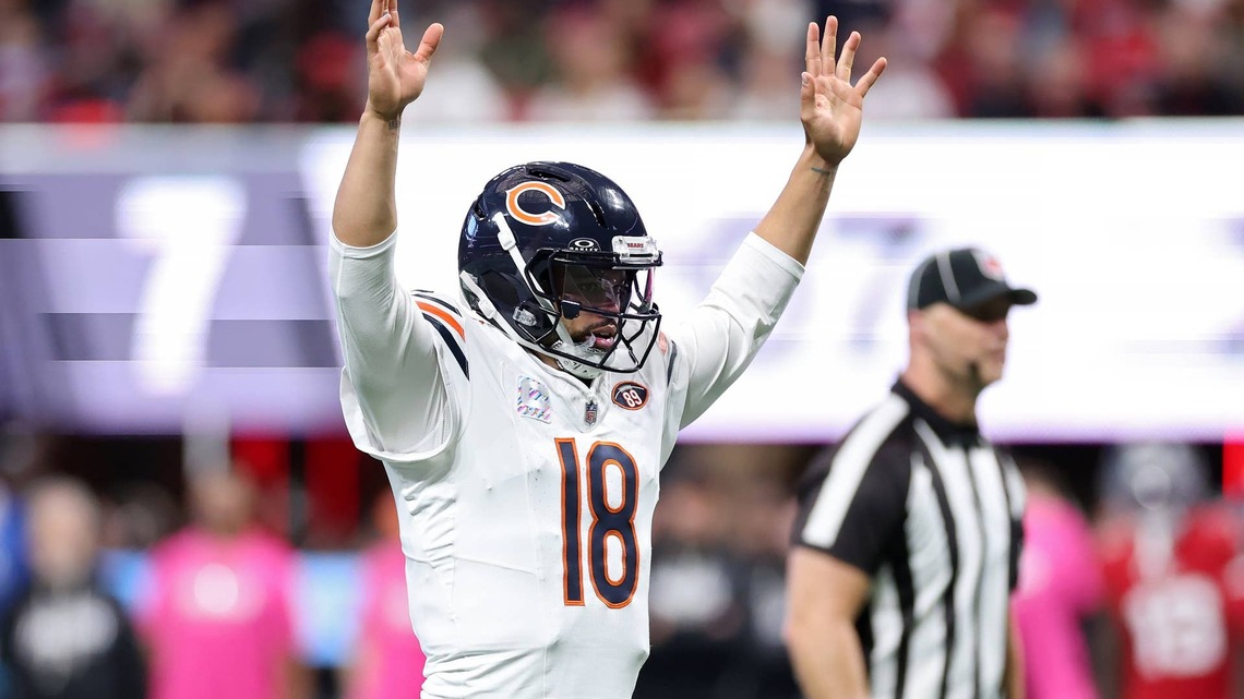 Caleb 'John Wick' Williams gets revenge for memes in dominant win 