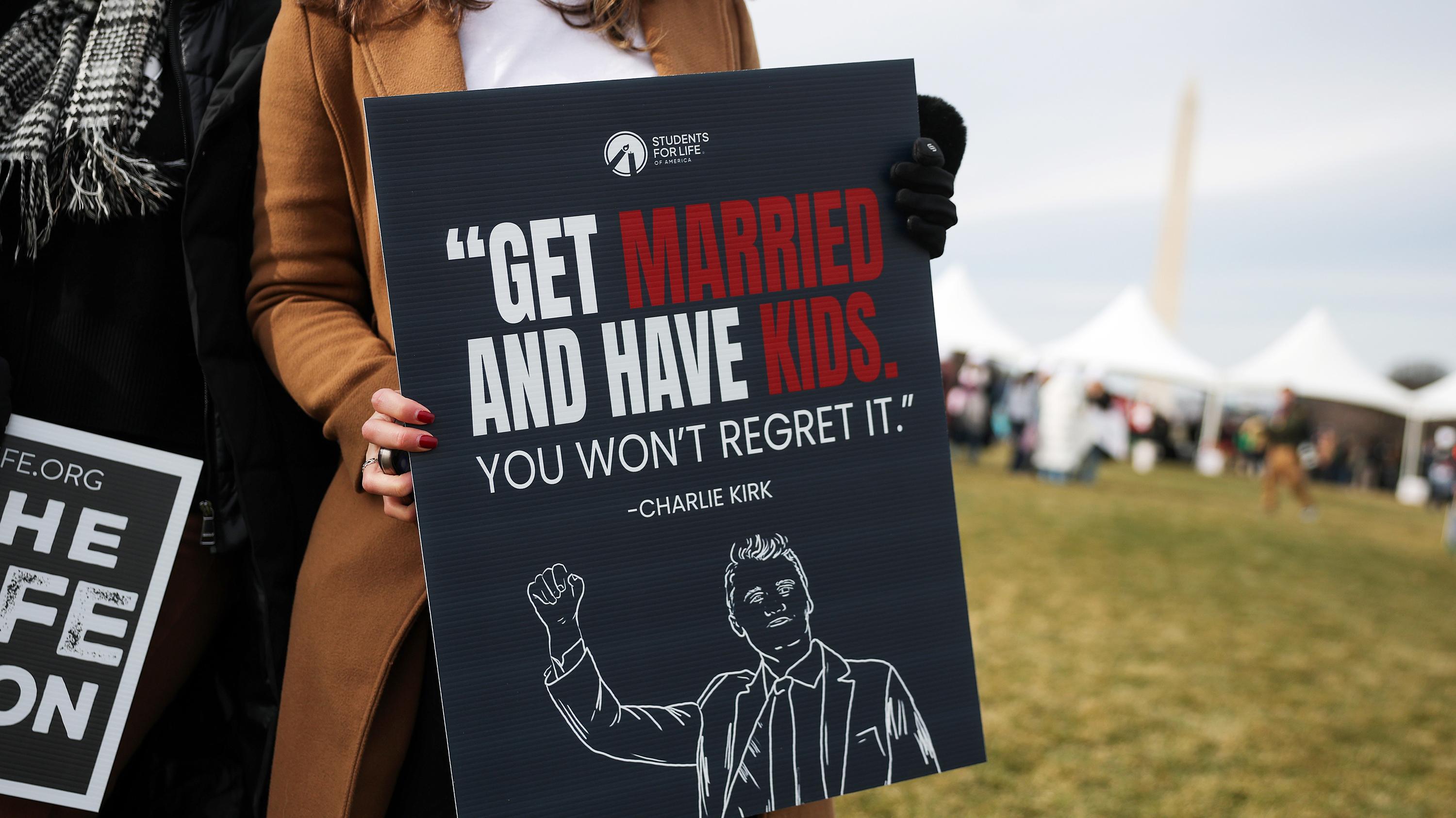 Abby McCloskey: The Heritage Foundation sees the family crisis - but not the fix 