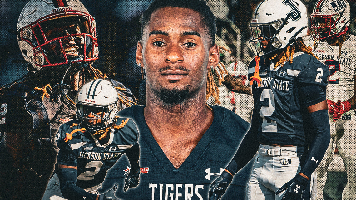 Jackson State Community Mourns Recently Graduated Football Player 