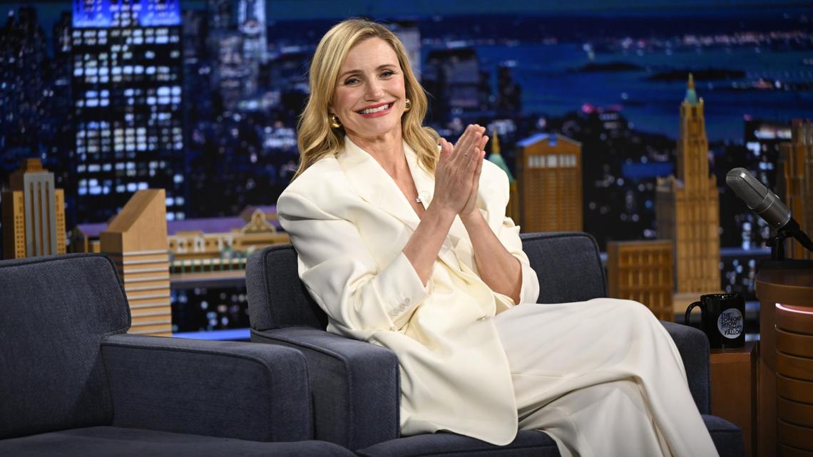 Cameron Diaz To Star In A Sequel To This 1980s Cult-classic Film 