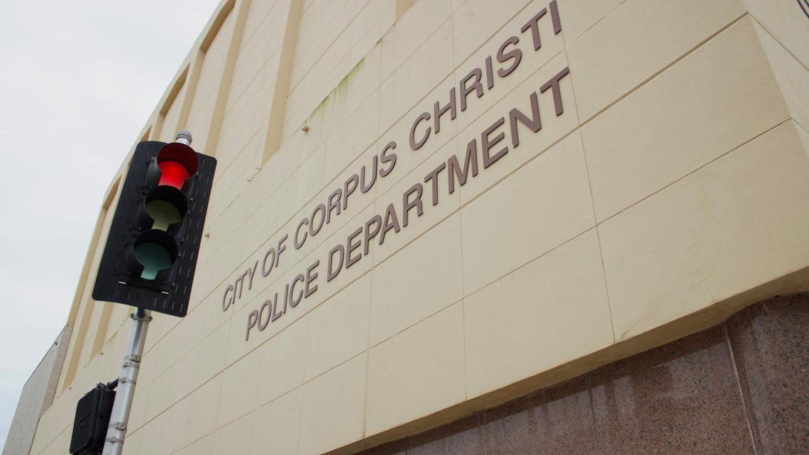 Man charged with murder in stabbing death, Corpus Christi police say