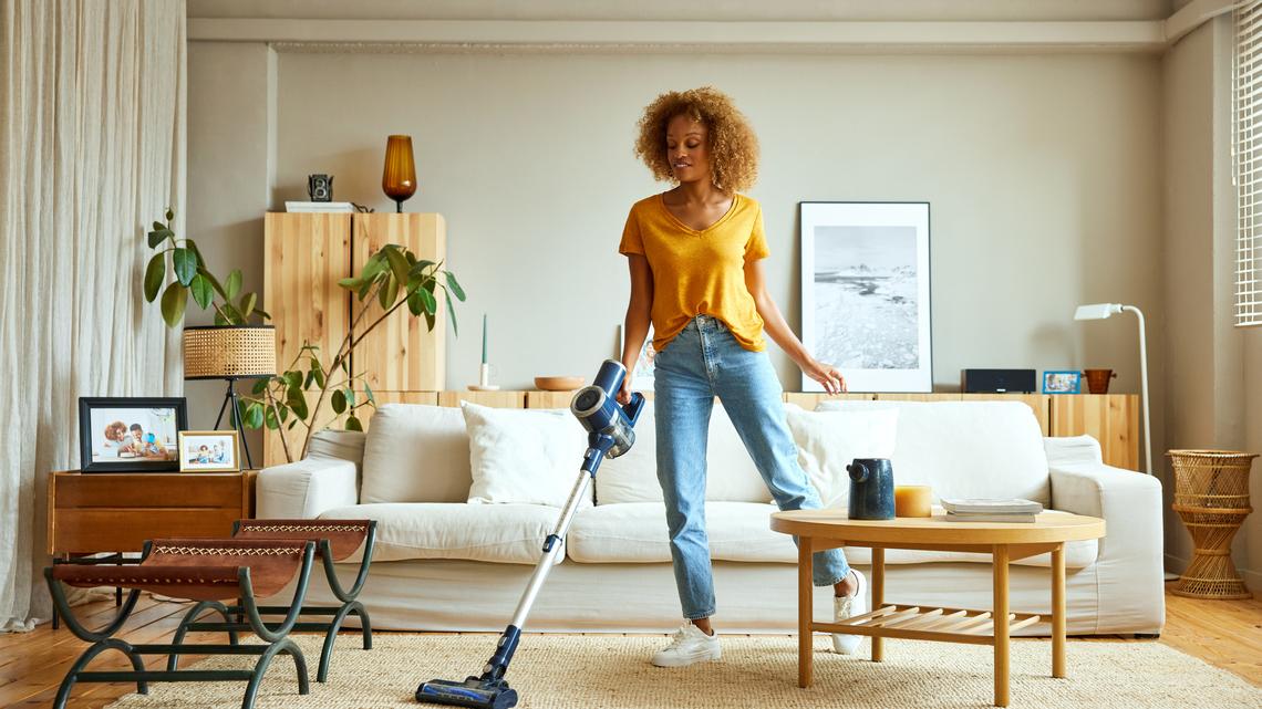 From Robot Vacuums to Air Purifiers, Save Up to 75% on These Home Deals Ahead of Prime Day 