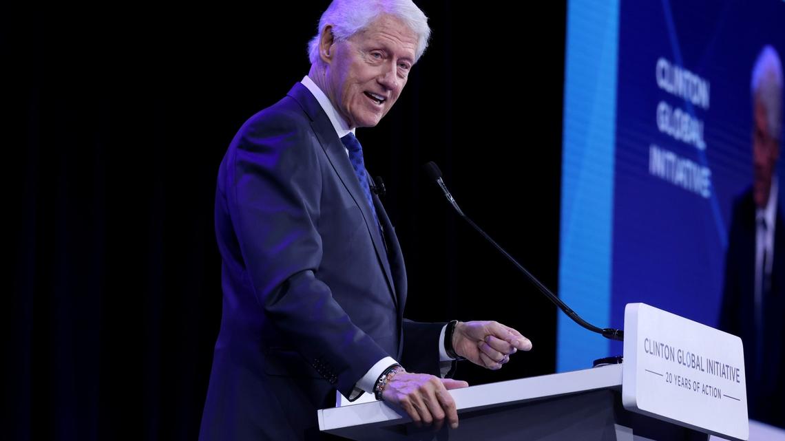 Bill Clinton Speaks Out Against Jeffrey Epstein Before Testifying in Private 