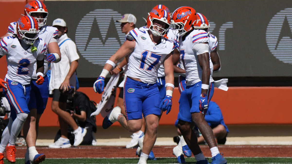 Players to watch, Week 9 depth chart for Florida football vs Georgia ...
