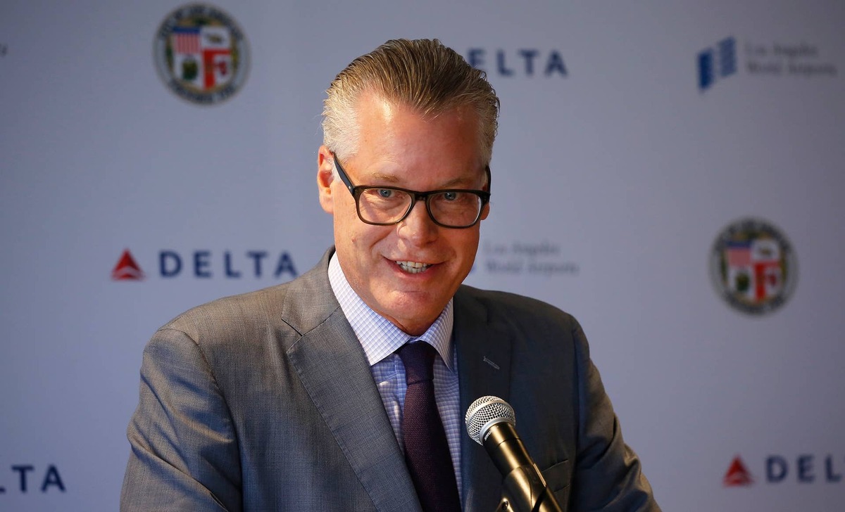  Delta CEO Ed Bastian is focused on growing premium customers. 