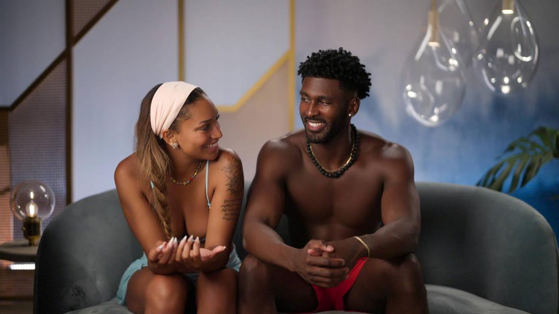 ‘Temptation Island': Will Sydney and Xzavier Date After the Reunion? 