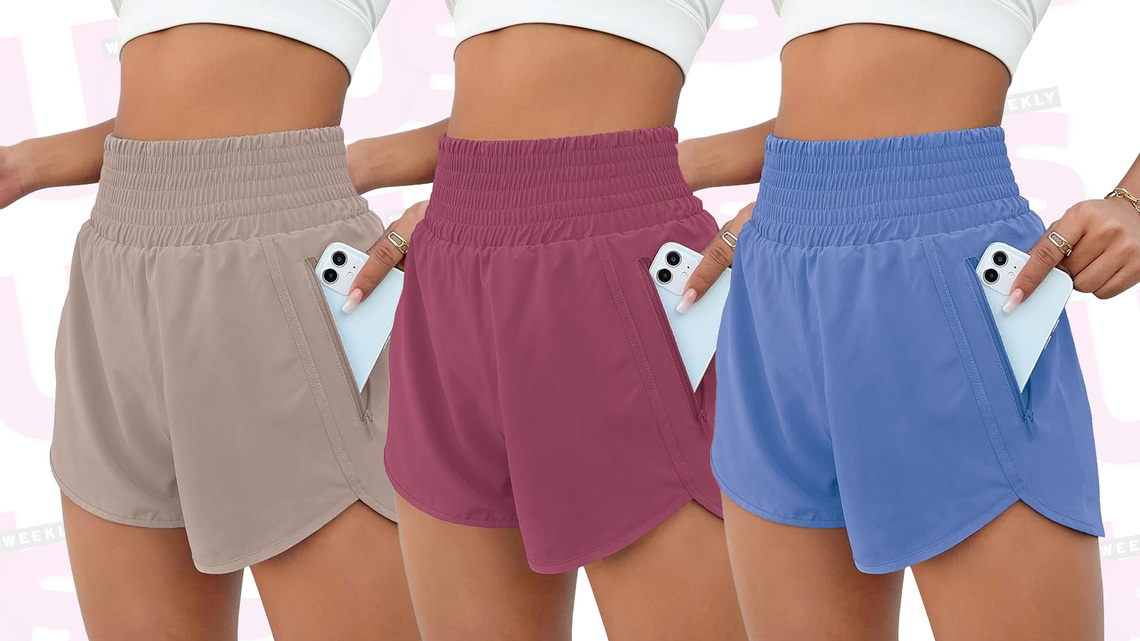 Shoppers Love These $20 Shorts: 'No Chafing or Riding Up' 