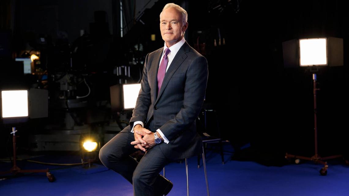 Scott Pelley Fires Back At CBS After '60 Minutes' Firing 