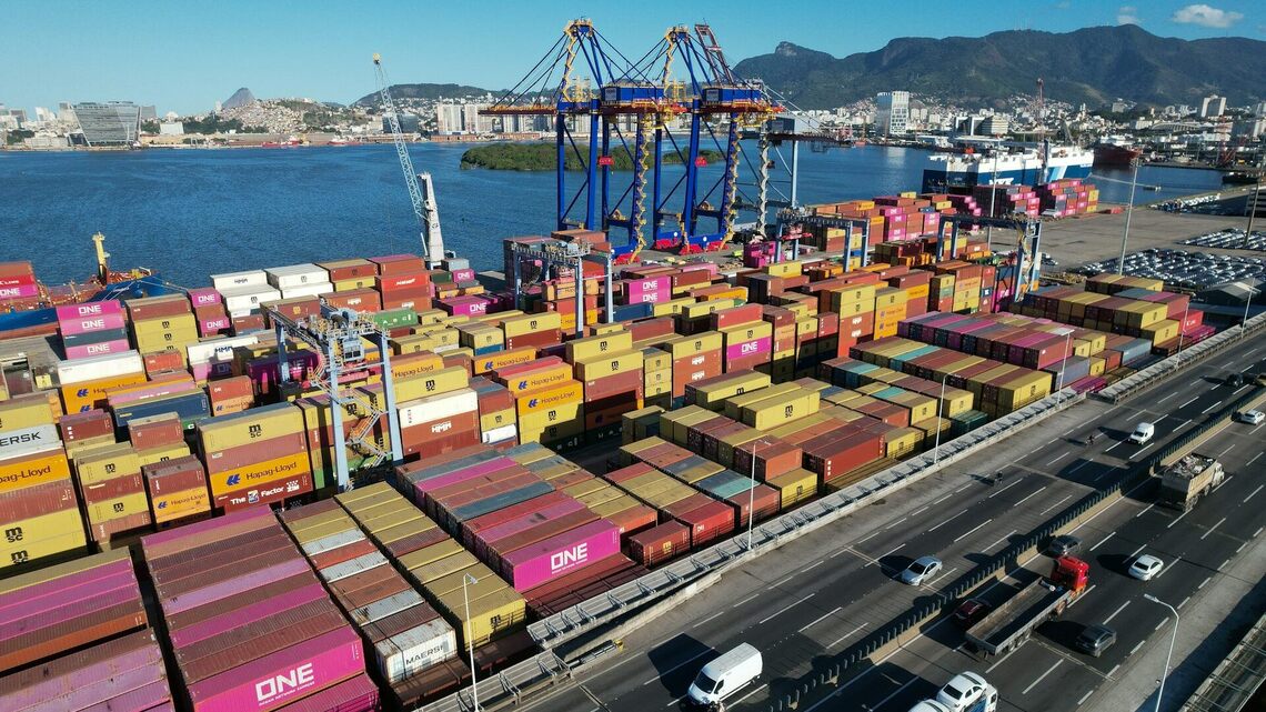 The US sells more to Brazil than it buys – but Trump is slapping steep tariffs on its exports anyway 