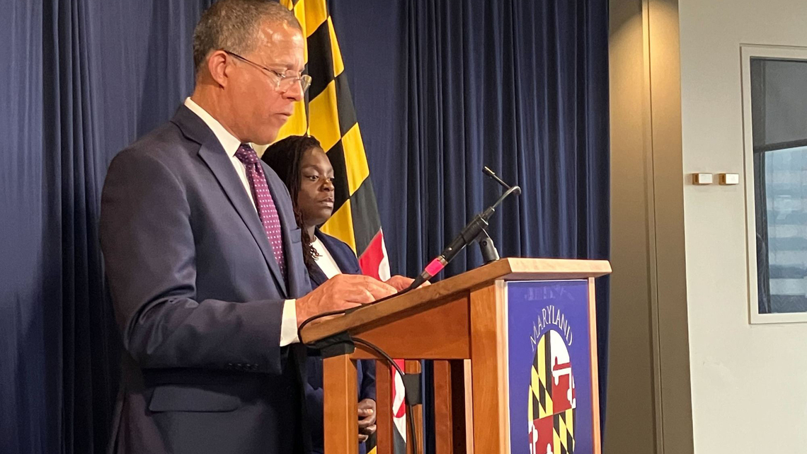 Maryland joins lawsuit challenging Title X rules