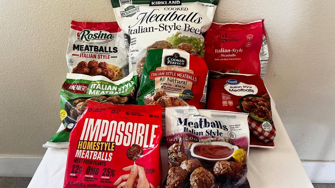 I Tried 8 Frozen Meatball Brands To Find the Best-and the Winner Surprised Me 
