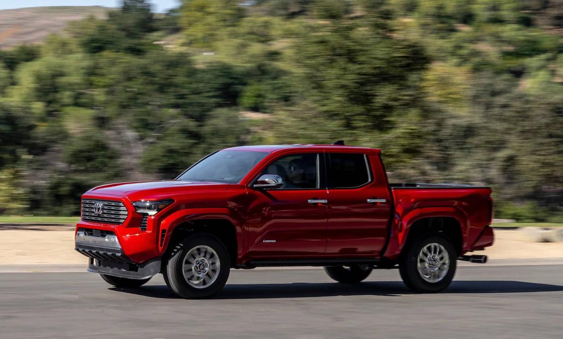  2026 Toyota Tacoma Toyota