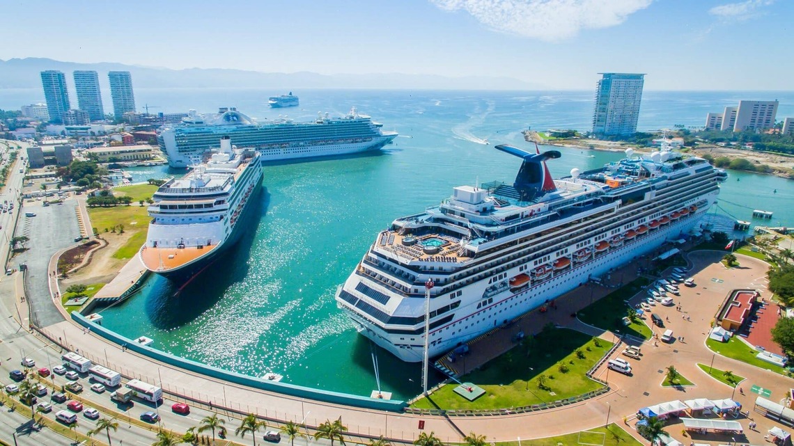Your Next Mexico Cruise May Start Somewhere Unexpected 