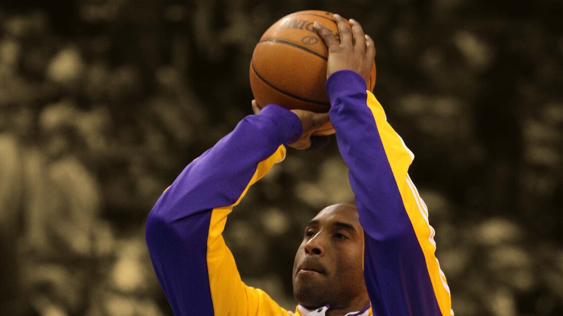 Kobe Bryant once explained why he stopped caring about his place in the GOAT debate: "Opinions change, doesn't matter" 