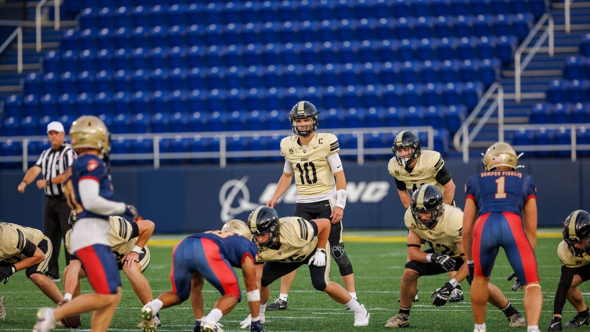 Sprint Football, a Little-Known Version of America's Favorite Sport, Is ‘Real Football.' Just Smaller.