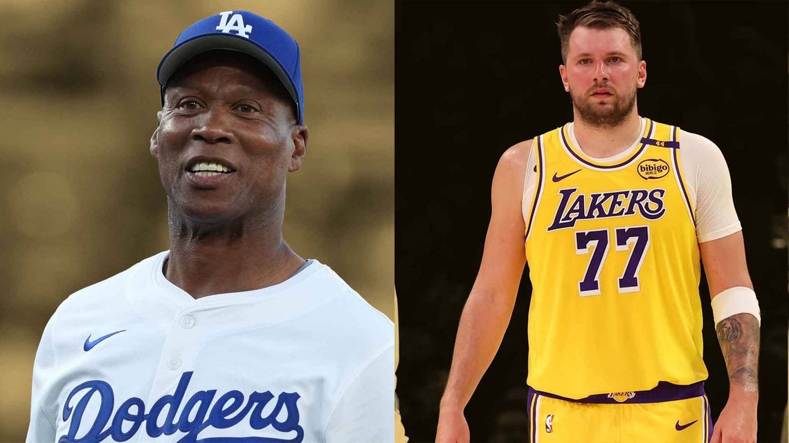 Byron Scott calls out Luka Doncic's defense with the Lakers: "You got to be willing to do all the little things" 