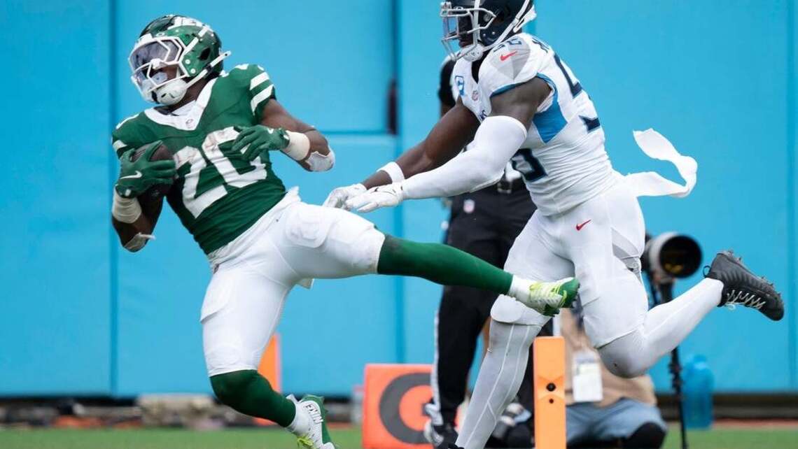 NFL doormats Jets, Titans draw ideal opponents in Week 1 -- each other 