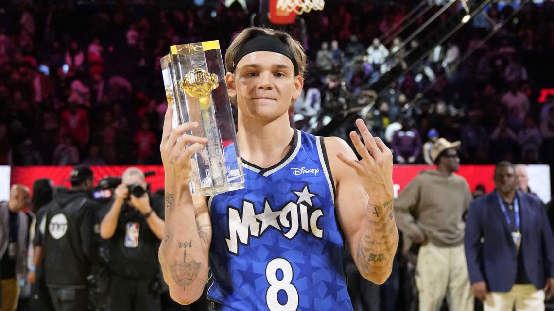 Mac McClung Reveals 4 Dunks He Prepared Before Skipping NBA Dunk Contest 