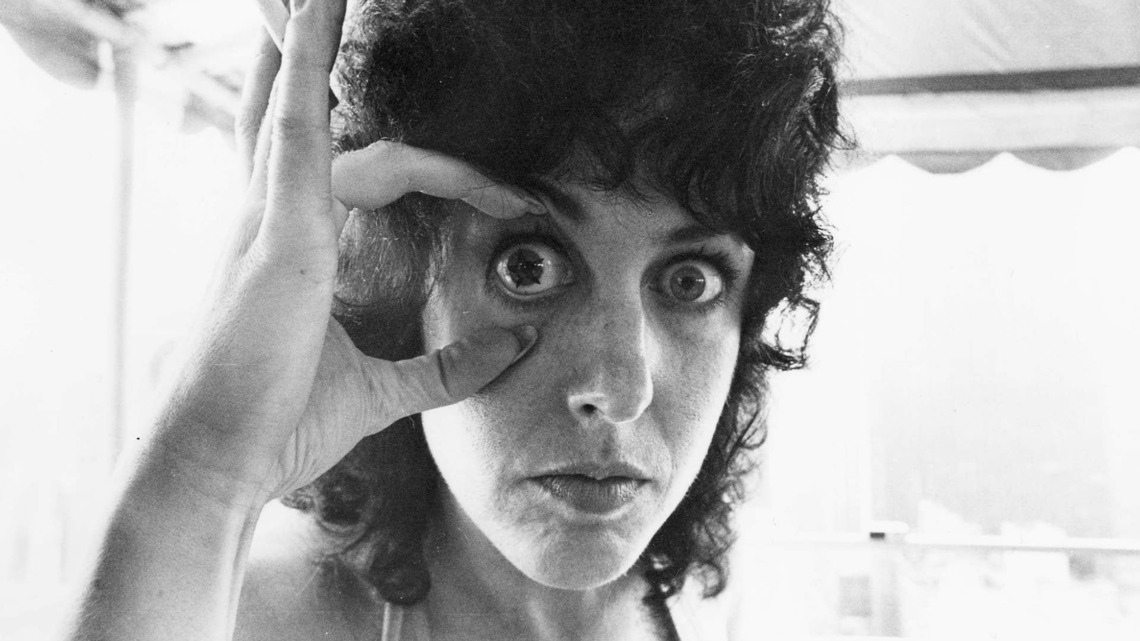 1985 No. 1 Hit, Sung by 46-Year-Old Grace Slick, Broke a Record Set by Tina Turner One Year Before 