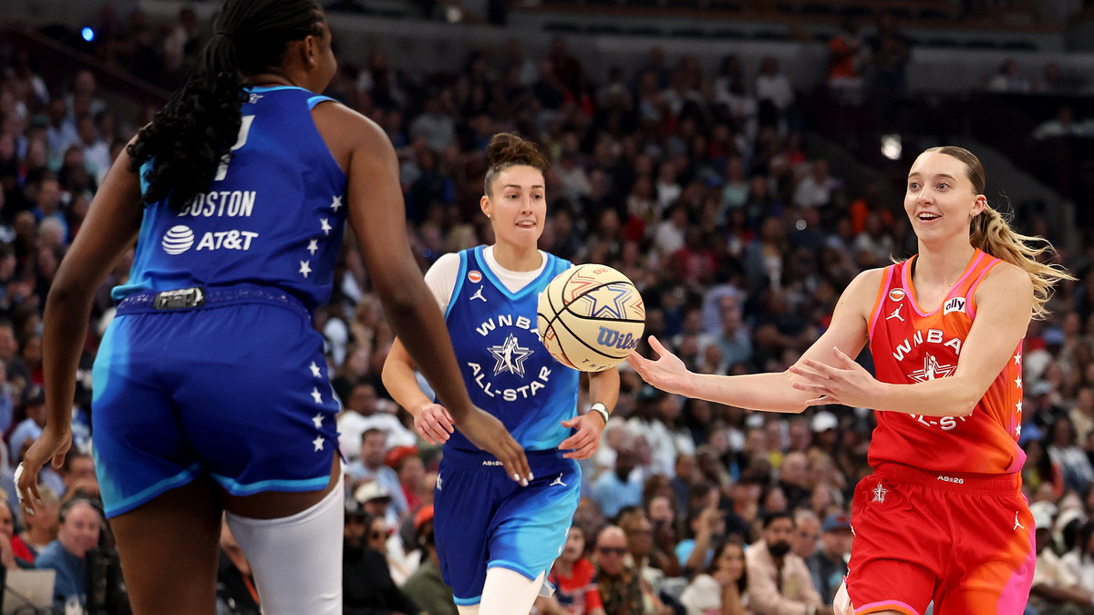 Dom Amore: The WNBA All-Star Game was fun, entertaining. Now, the league has to find right balance.