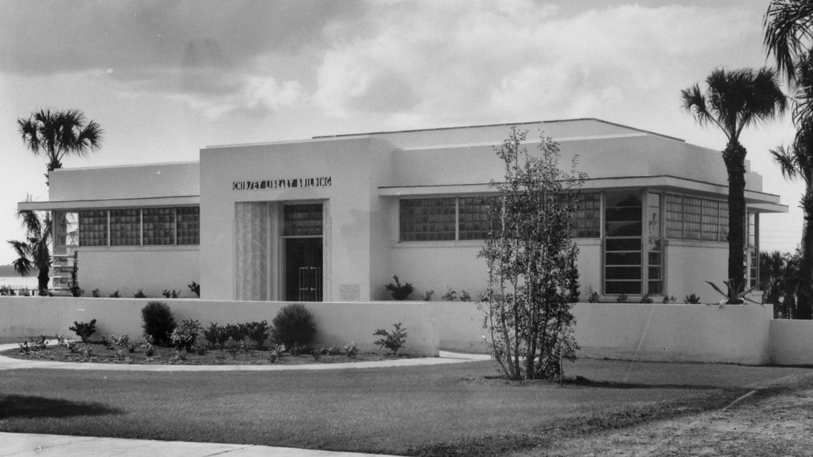 How a 1957 protest integrated a Sarasota library