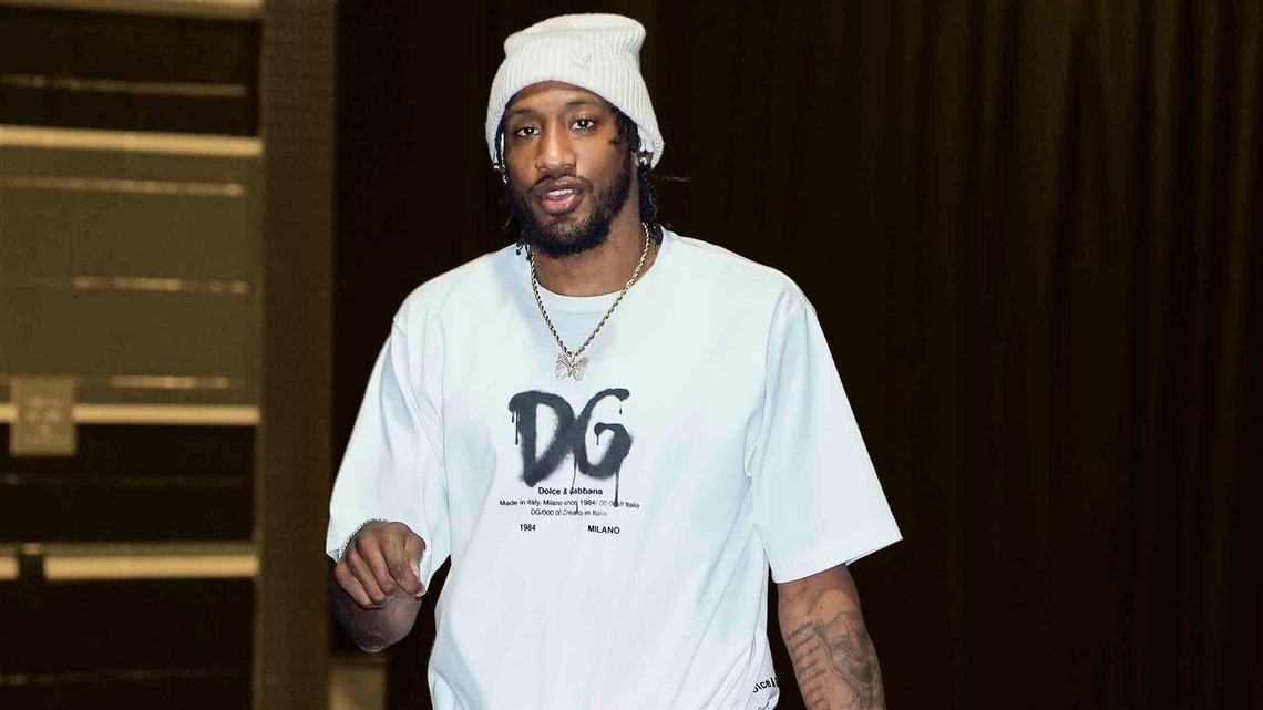 Robert Covington opens up about his custody battle during his time with the 76ers  