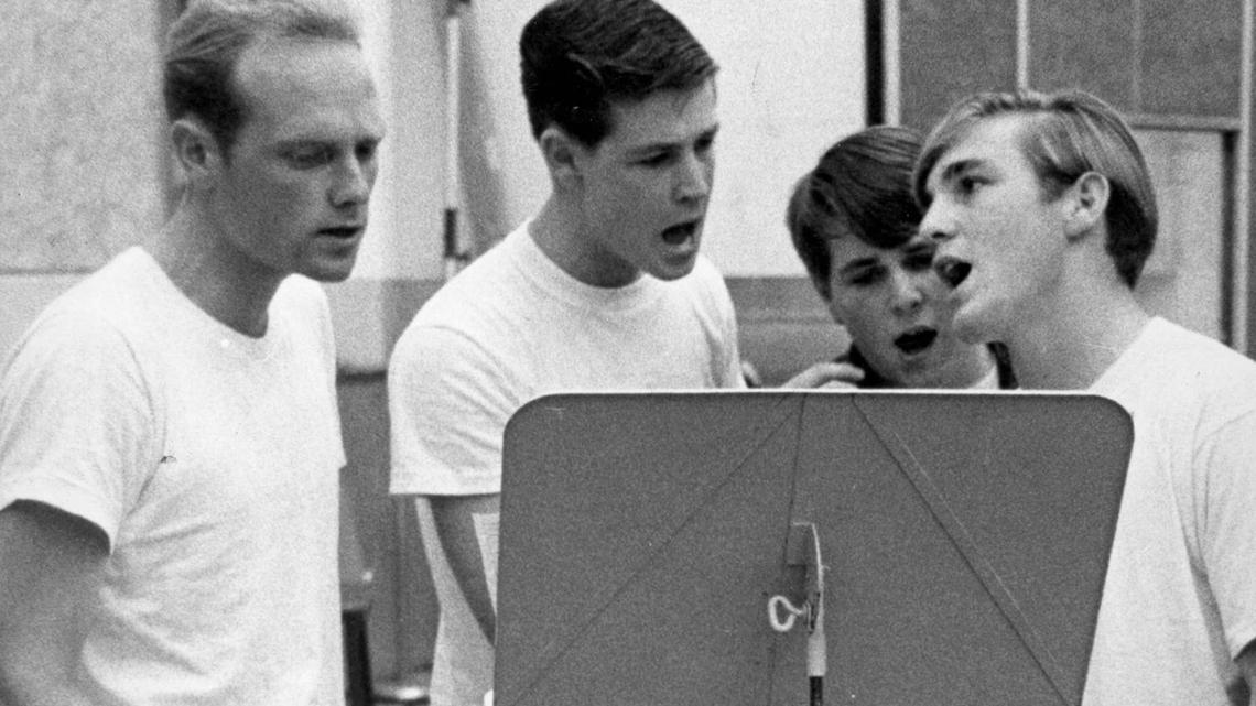 1964 Hauntingly Vulnerable Brian Wilson Ballad Ranked Among His Finest Songwriting Achievements 
