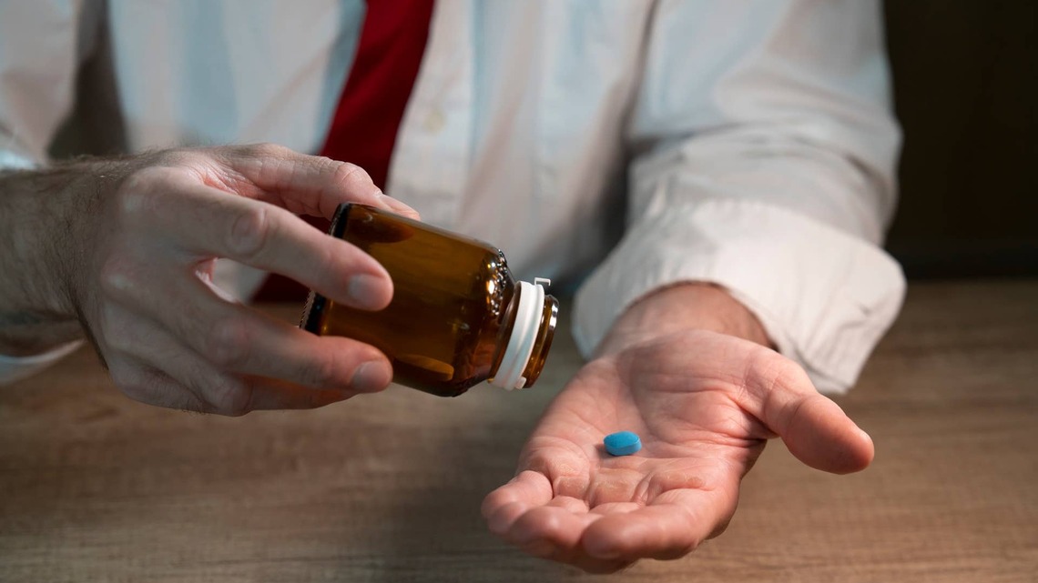 FDA Finds Viagra Ingredient Hidden in Weight-Loss Supplement 