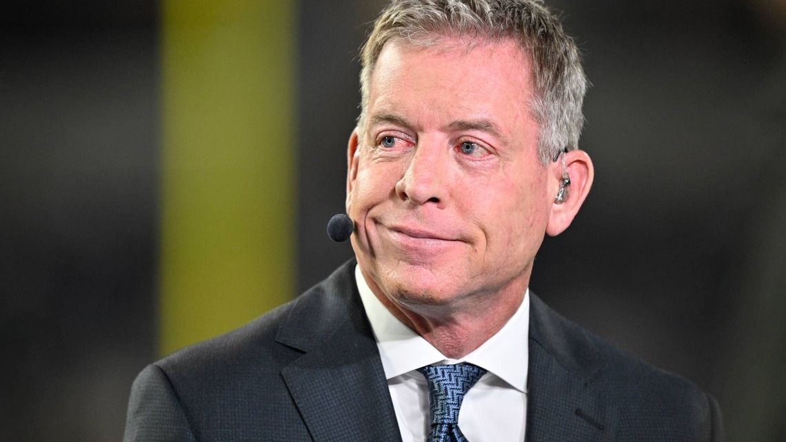 NFL Announcer Troy Aikman Wishes Girlfriend Marisa Howard, 39, A Happy Birthday 