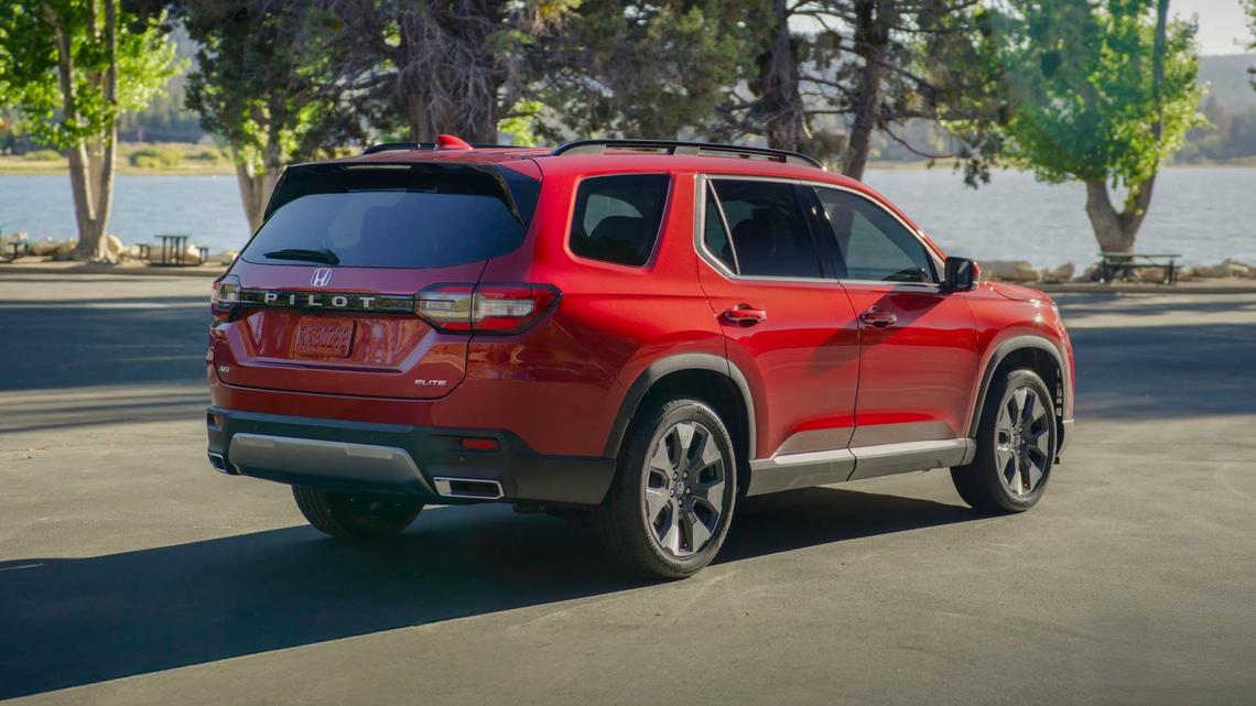 Every Honda SUV Ranked By Cargo Space From Smallest to Largest 