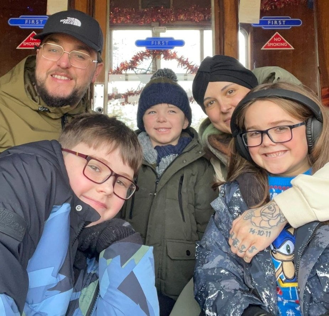  (Brain Tumour Research via SWNS) 