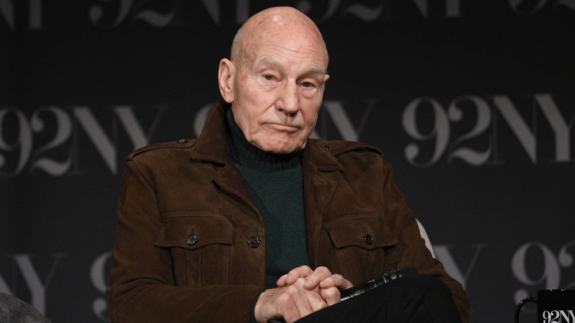 Patrick Stewart's Relationship With His Children -'I Always Put My Acting Work First, Before My Family' 