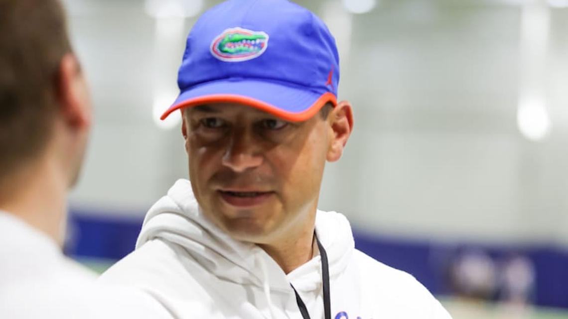 Gators Continue Pursuit of Nation's No. 1 Recruit