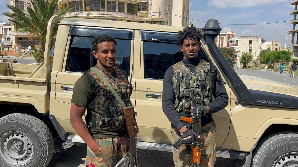 Eritrea asks UN to intervene in standoff with Ethiopia