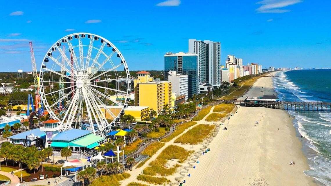15 best East Coast beach towns to live in year-round, according to data 