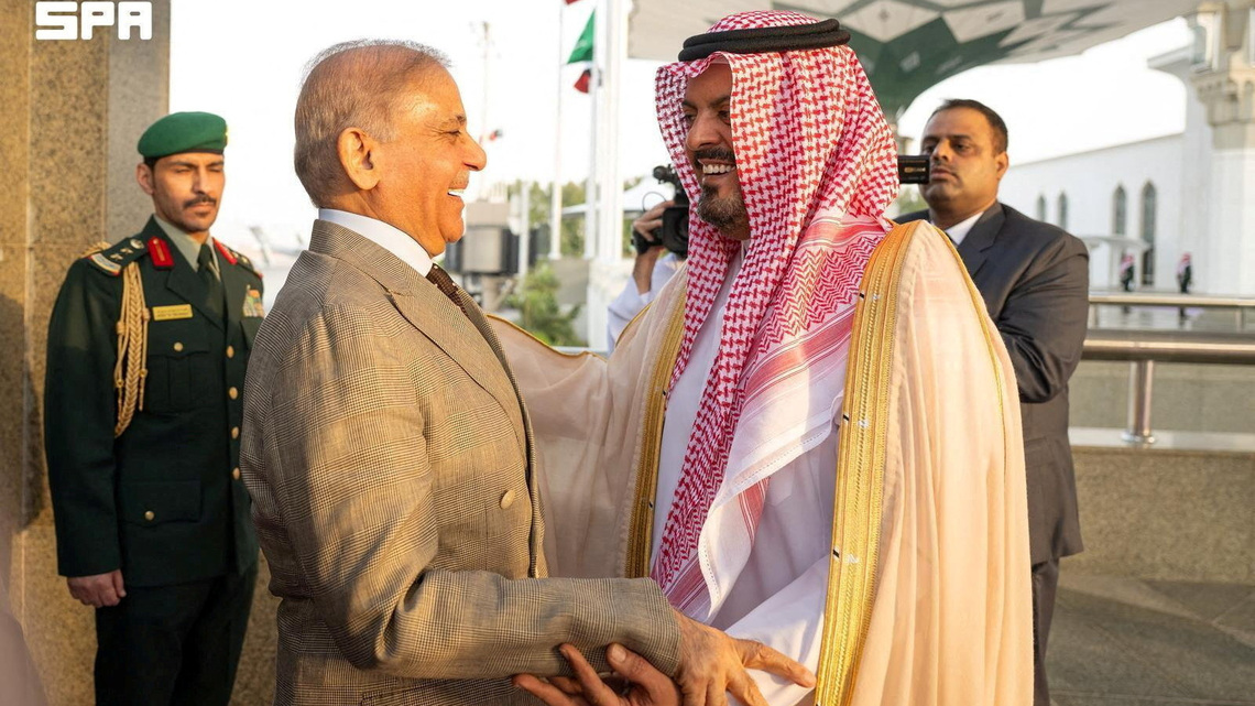 Saudi Arabia, Turkey and Pakistan to sign joint defence deal amid regional turmoil 