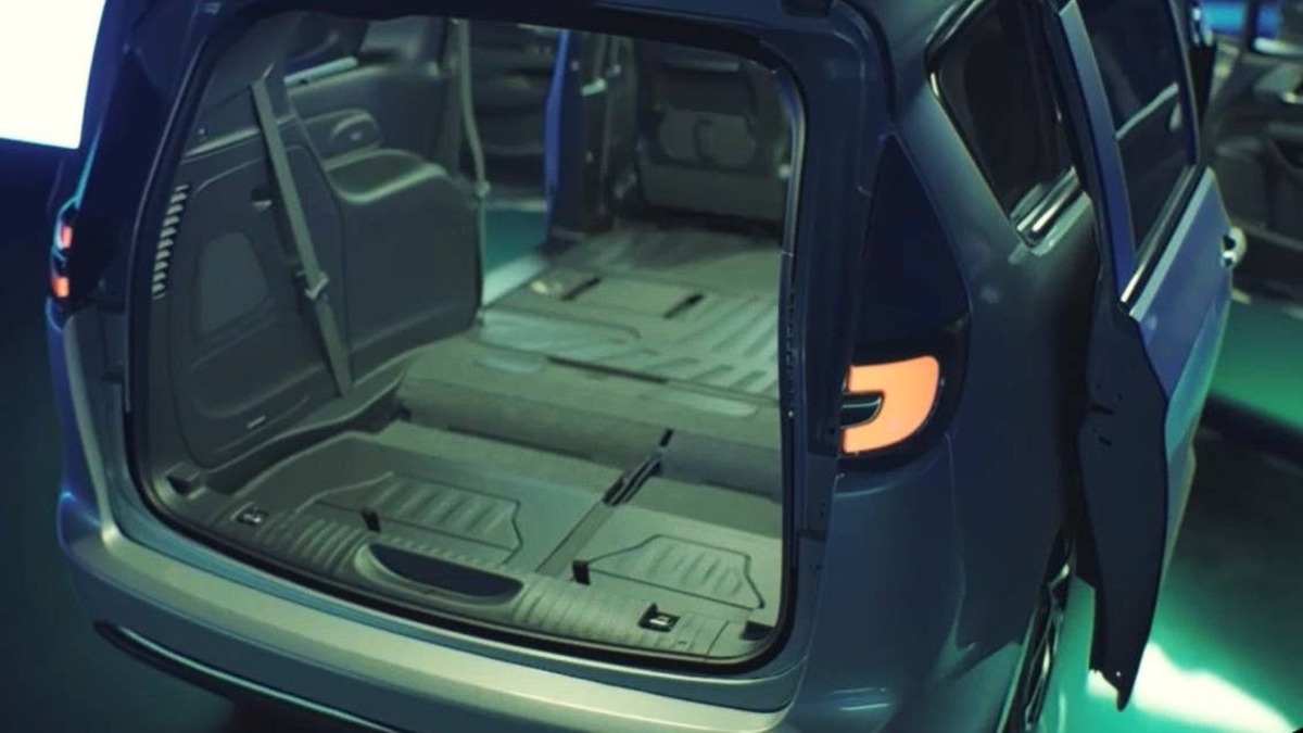  2026 Chrysler Pacifica