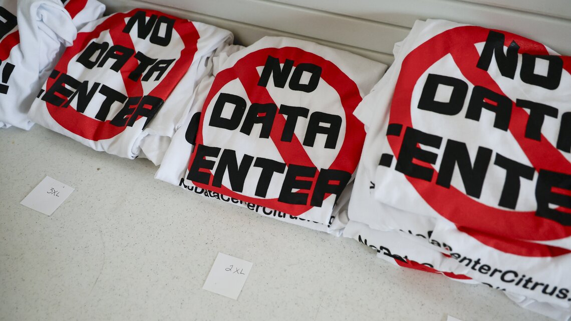 Seattle passes moratorium on new data centers amid national backlash